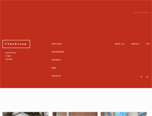Tablet Screenshot of flaigroup.com